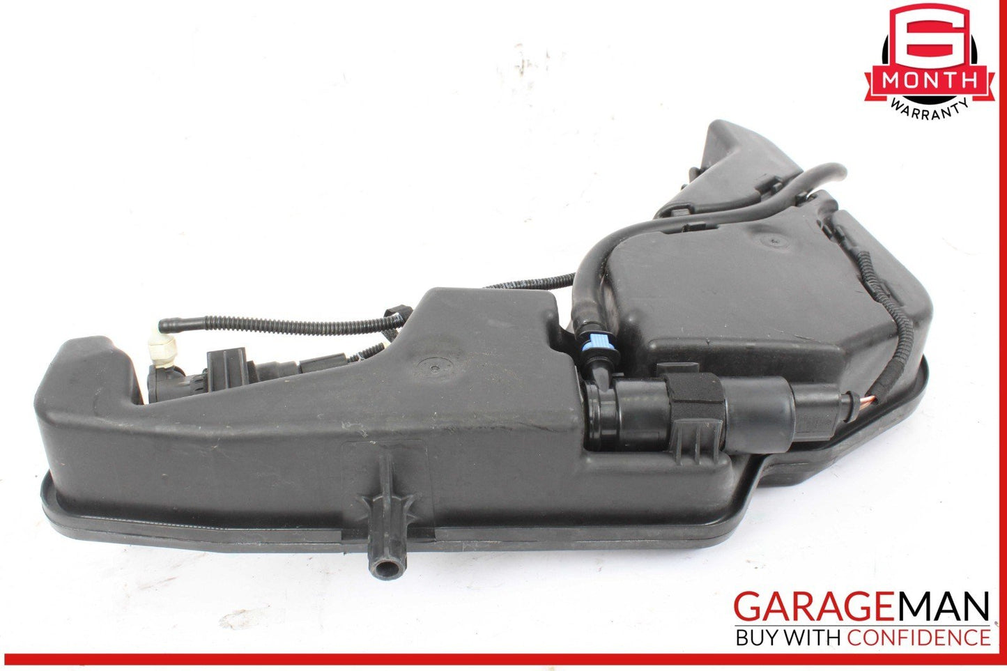 14-17 Audi SQ5 Windshield Washer Reservoir Tank 8R0955453B OEM