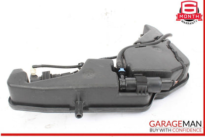 14-17 Audi SQ5 Windshield Washer Reservoir Tank 8R0955453B OEM