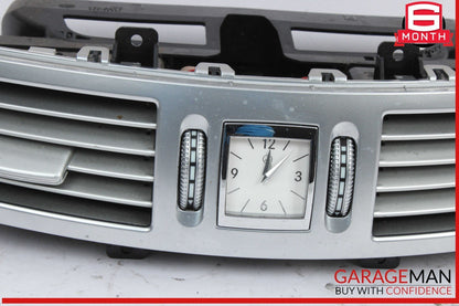 07-13 Mercedes W221 S550 S350 Center Dash Air AC A/C Heater Vent 2218300954 OEM