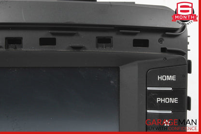 19-20 Kia Sorento AM FM Radio Receiver Display Screen  96160-C6NB0WK OEM