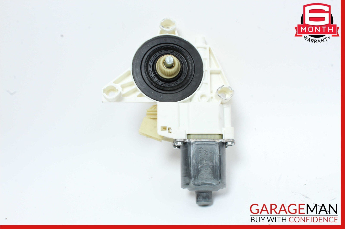 08-16 Mercedes W204 C350 C300 GLK350 Rear Right Door Window Regulator Motor OEM