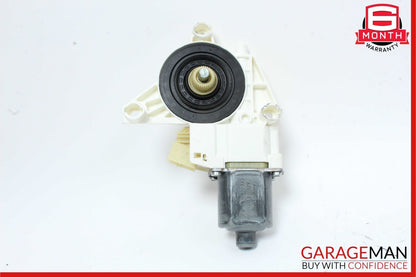 08-16 Mercedes W204 C350 C300 GLK350 Rear Right Door Window Regulator Motor OEM