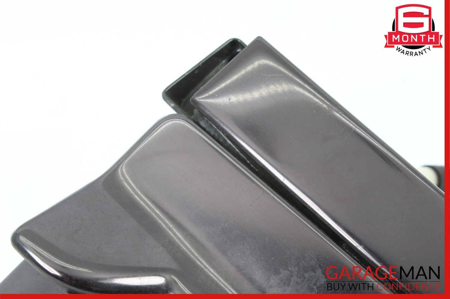 90-02 Mercedes R129 SL500 Rear Left Convertible Soft Top Tonneau Flap Trim Cover