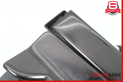 90-02 Mercedes R129 SL500 Rear Left Convertible Soft Top Tonneau Flap Trim Cover
