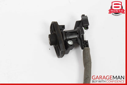 08-17 Mercedes C250 CLS500 E350 E550 Rear Trunk Lid Latch Lock Actuator Assy
