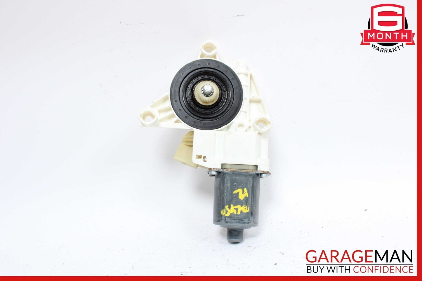 06-13 Mercedes X164 GL450 GL350 Front Left Side Window Regulator Motor Unit OEM