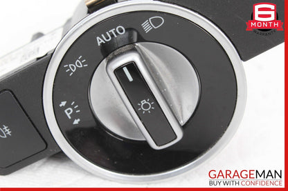 08-18 Mercedes C250 E350 C350 Headlight Fog Light Switch Controller Module Unit