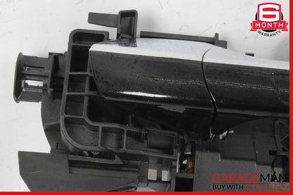 14-16 Mercedes W166 ML400 Right Passenger Side Keyless Go Exterior Door Handle
