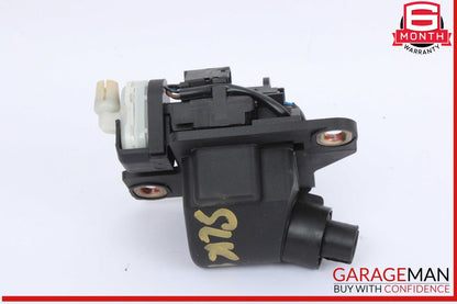 97-04 Mercedes R170 SLK230 Kompressor Rear Trunk Lid Lock Latch Cylinder OEM