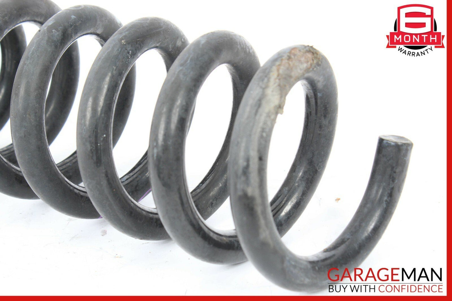 07-09 Mercedes W211 E350 Front Right & Left Shock Absorber Coil Spring Set of 2