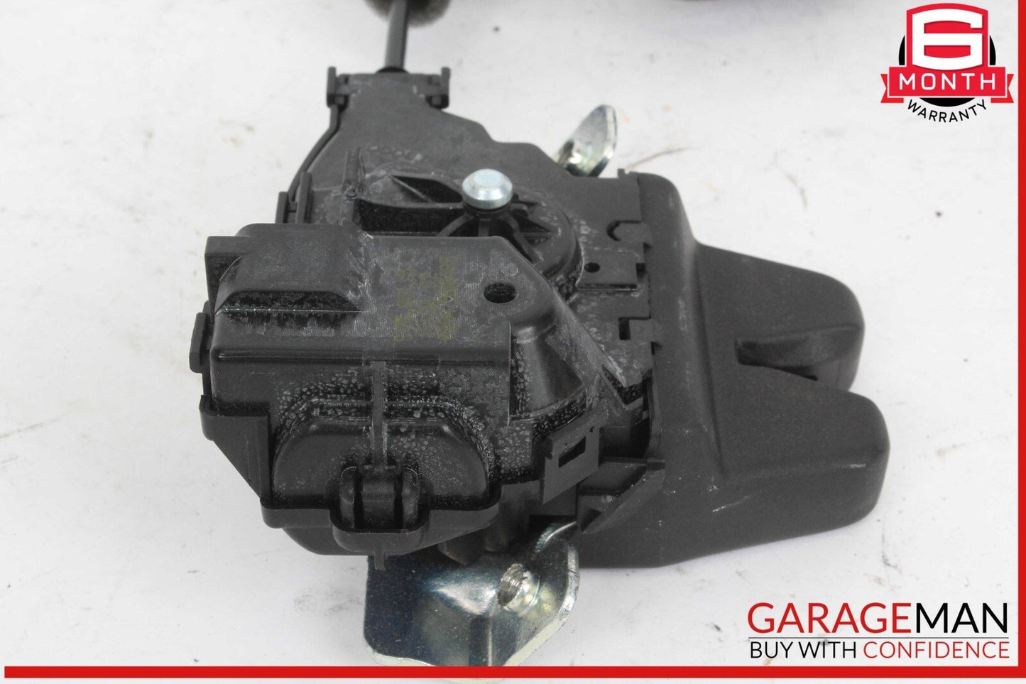 08-17 Mercedes W212 E350 C300 C250 Trunk Lid Latch Lock Actuator 2047500185 OEM