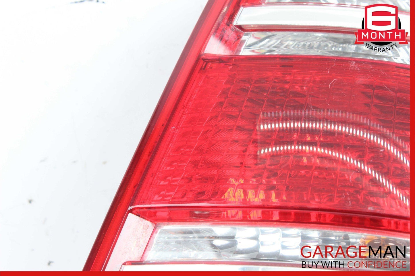 07-09 Mercedes X164 GL450 GL350 GL550 Rear Right Side Tail Light Taillight Lamp