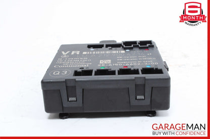 08-18 Mercedes C250 SLK250 CLS400 E350 Front Right Door Control Module Unit