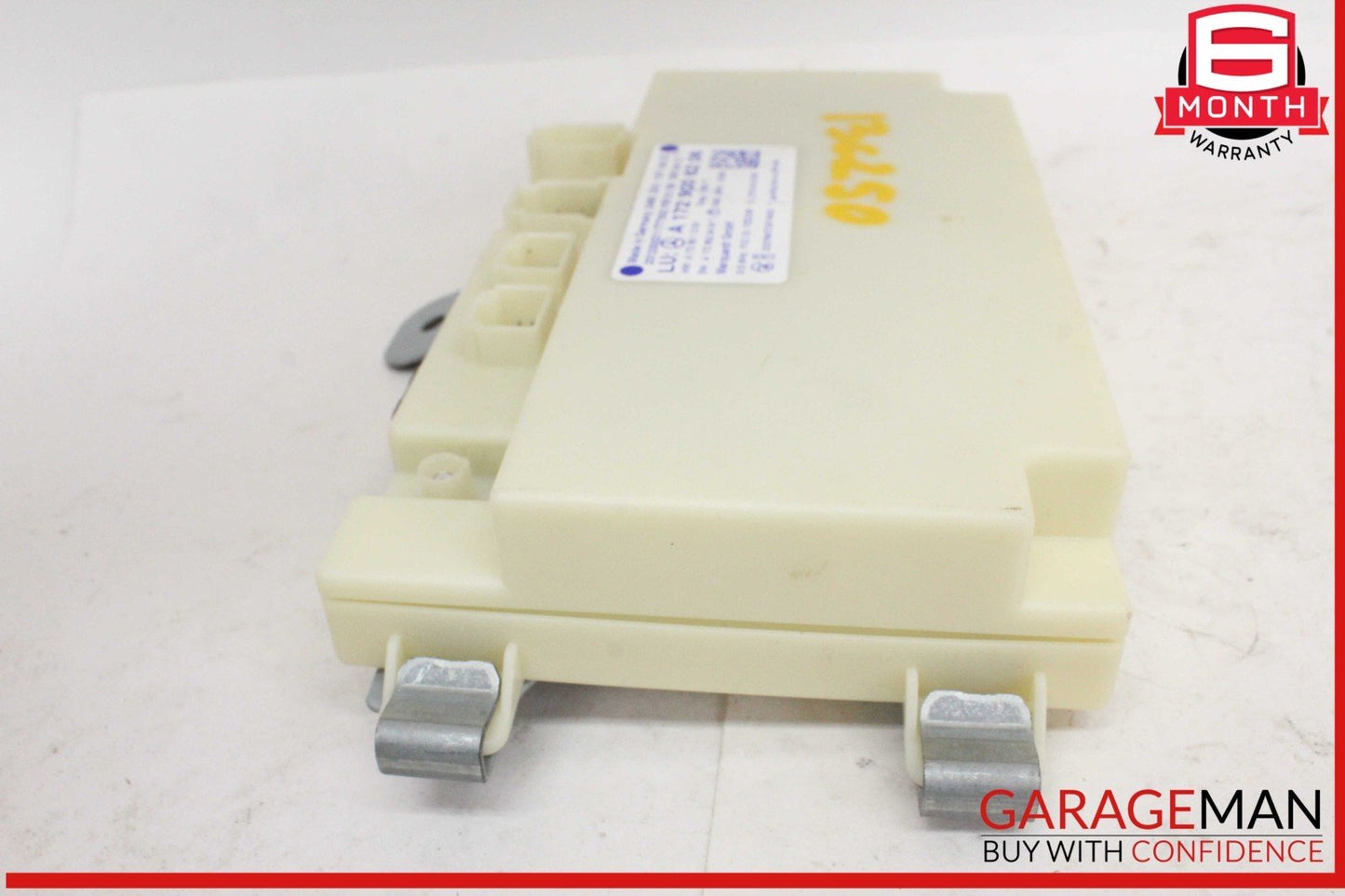 10-15 Mercedes W204 C250 CGI C300 Keyless Go Entry Control Module 1729006206 OEM