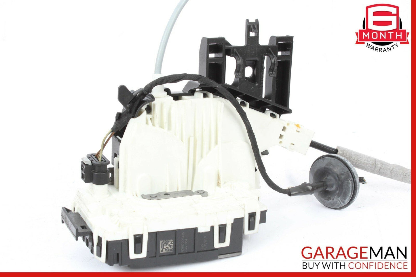 08-15 Mercedes W204 C250 Coupe Front Right Door Lock Latch Actuator OEM