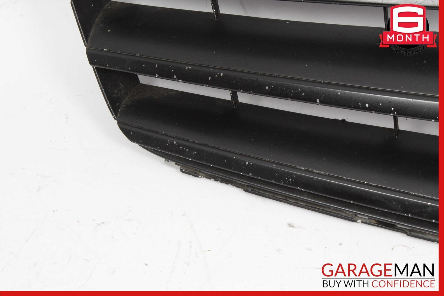 08-14 Mercedes W204 C300 C350 Front Hood Radiator Grille Grill OEM