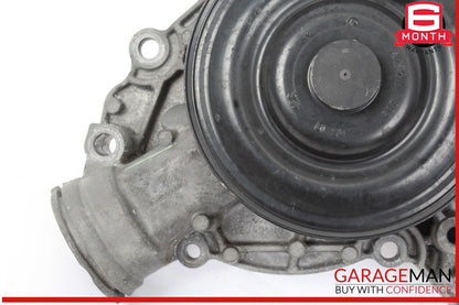 05-12 Mercedes W204 C300 C230 R350 Engine Motor Coolant Water Pump Assembly OEM