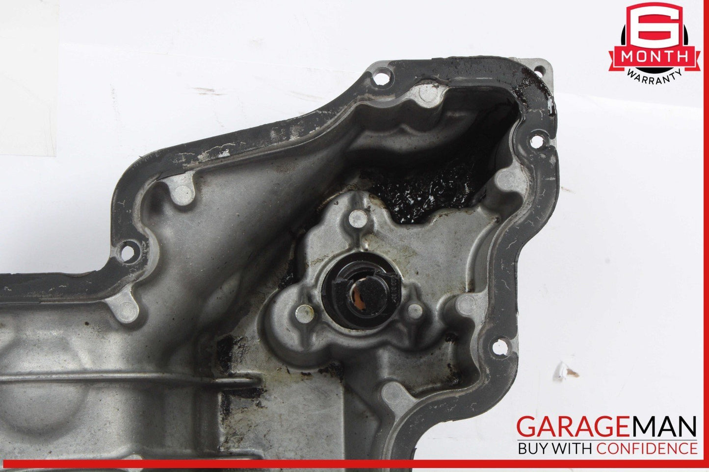 98-05 Mercedes W163 ML320 Lower Engine Motor Oil Pan 1120141203 OEM