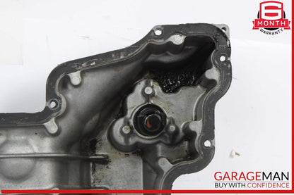 98-05 Mercedes W163 ML320 Lower Engine Motor Oil Pan 1120141203 OEM