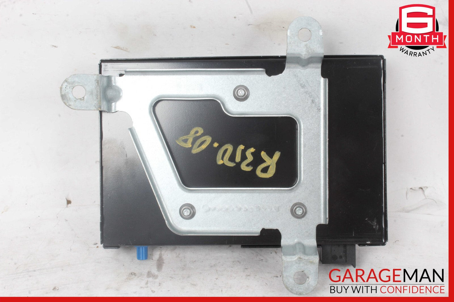 Mercedes W251 R350 GL450 ML350 Sirius Satellite Radio Receiver Module OEM