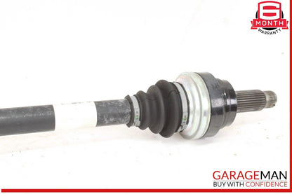 14-18 BMW X5 F15 X6 Rear Left or Rear Right Side CV Axle Shaft 8609838 OEM