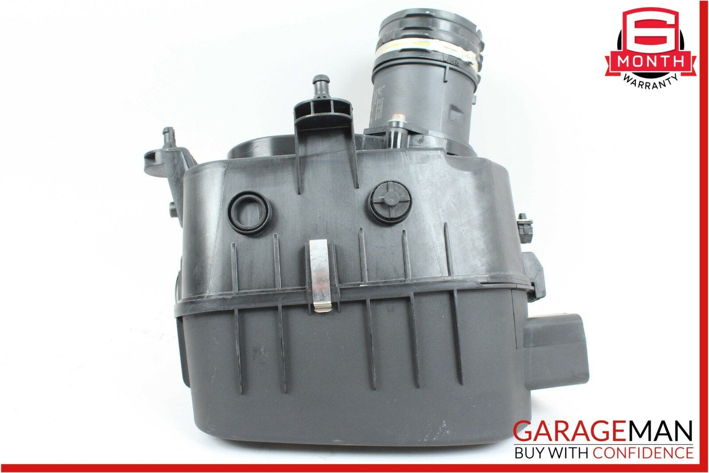 14-17 Maserati Ghibli Right Side Intake Air Cleaner Filter Box Assembly OEM