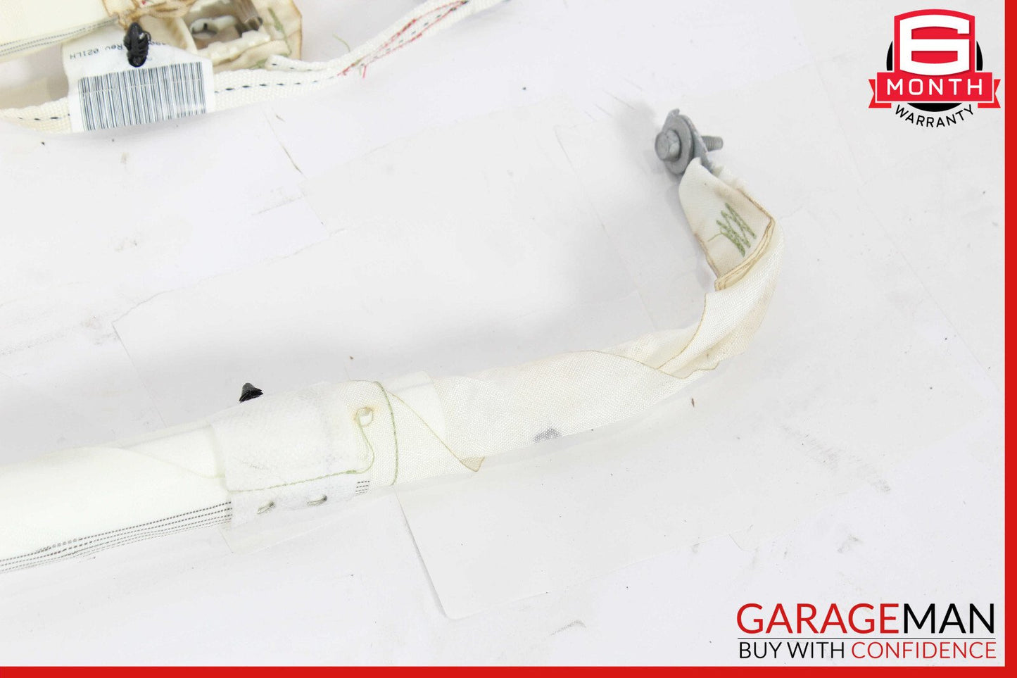 12-15 Mercedes W166 ML350 Roof Curtain Airbag Air Bag Left Side OEM
