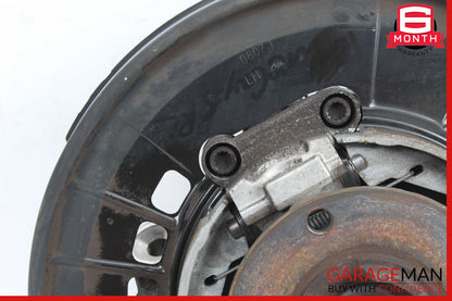 11-17 Porsche Cayenne 958 Rear Left Side Wheel Spindle Knuckle Hub OEM