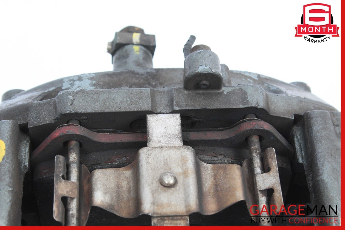 04-17 Maserati Quattroporte Front Left & Right Brake Caliper Calipers Set OEM