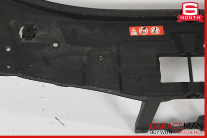 07-10 Mercedes W216 CL550 CL600 CL63 Upper Radiator Core Support OEM