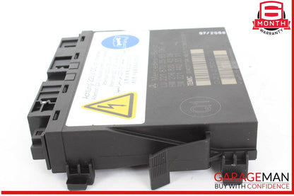 07-10 Mercedes W221 S550 CL550 Front Left / Right Seat Contour Controller Module
