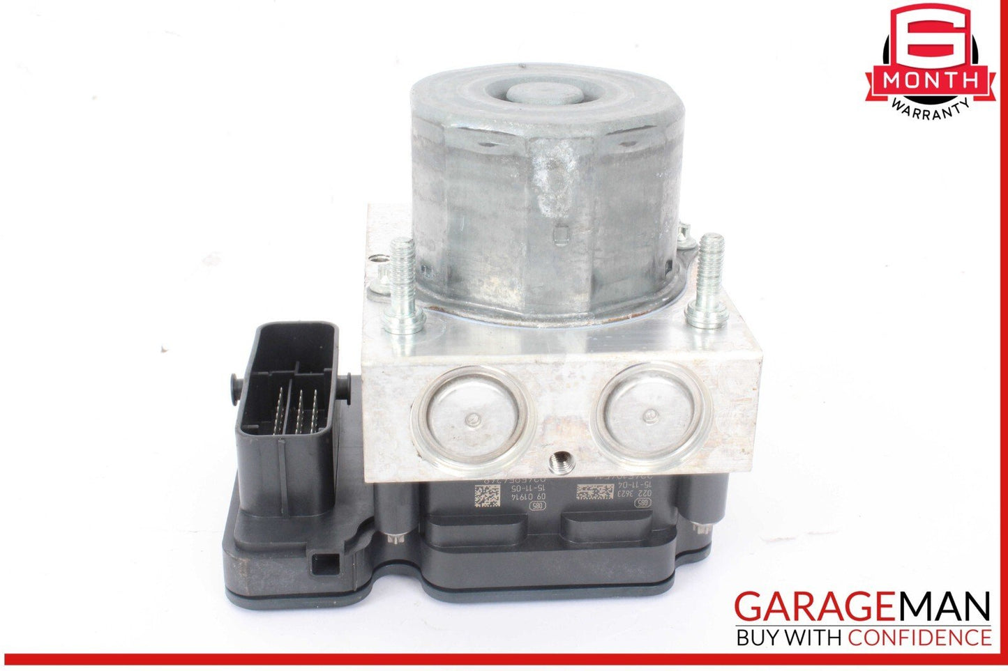 14-17 Maserati Quattroporte ABS Anti Lock Brake Hydraulic Pump Module 2265106516