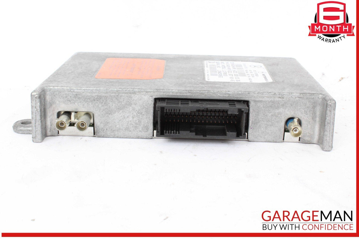 05-14 Mercedes R171 SLK350 S550 E320 Voice Communication Controller Module OEM