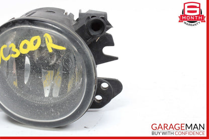 06-12 Mercedes GL450 CL550 E350 C300 Front Right Bumper Foglight Fog Light Lamp