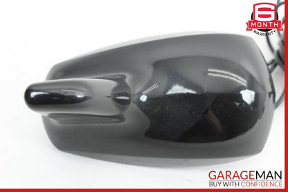 08-14 Mercedes W204 C350 C300 Shark Fin Radio Antenna Black 2048204475 OEM