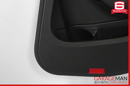 15-20 Mercedes W205 C300 C43 AMG Rear Right Side Interior Door Panel Cover OEM