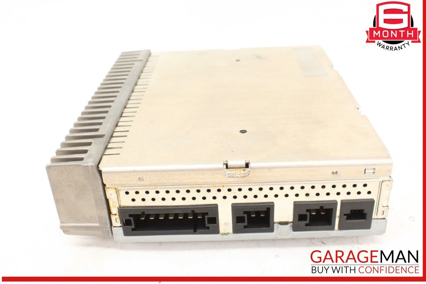 03-08 Mercedes W211 E320 SLK280 Amplifier Amp Becker Audio Module 2118274642 OEM
