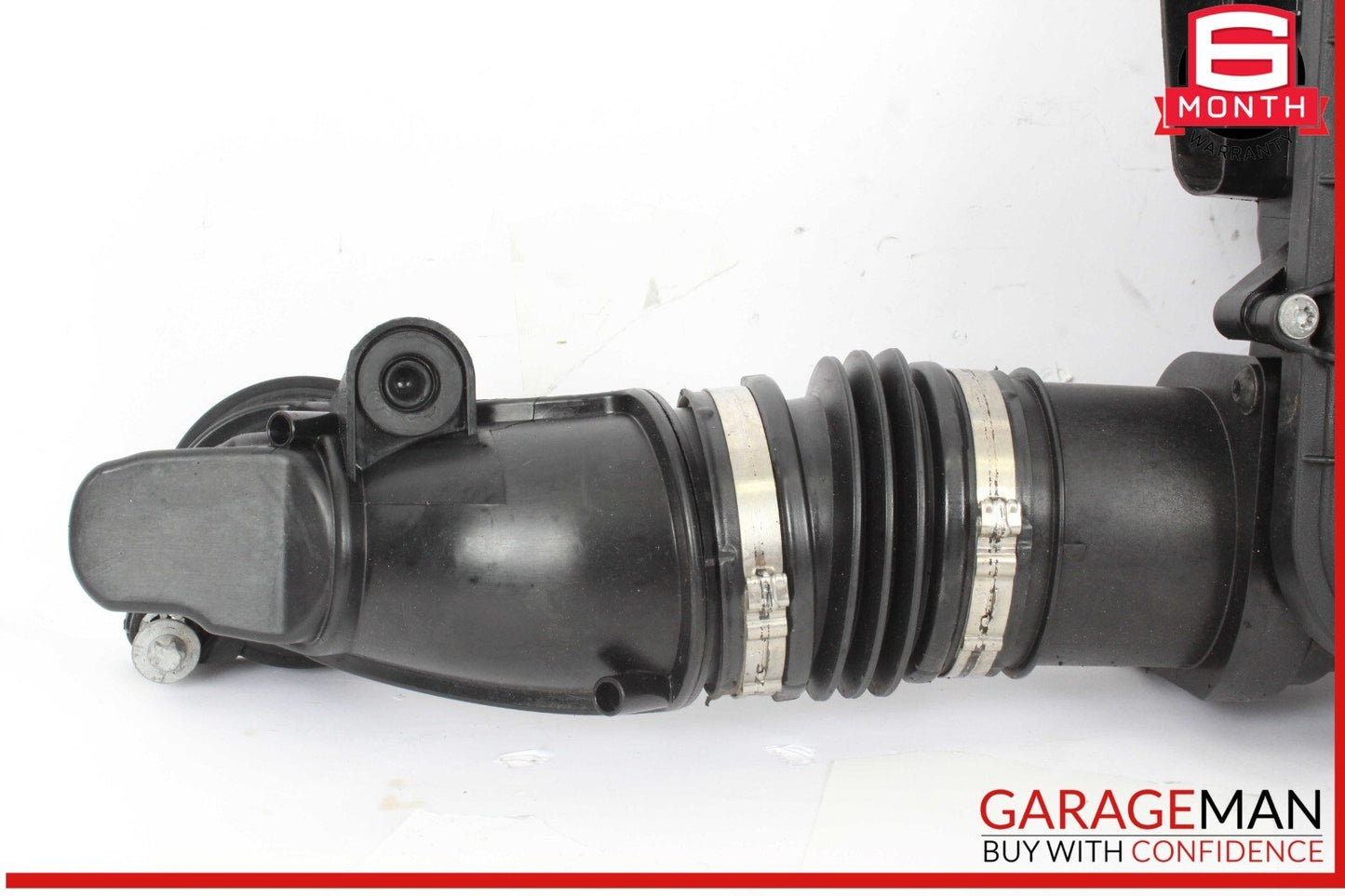 10-21 Mercedes W212 E350 GL450 M276 Air Intake Filter Box Left Driver Side OEM