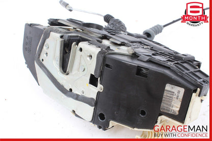 07-13 Mercedes W221 S550 Front Left Side Door Lock Latch Actuator Keyless Go OEM
