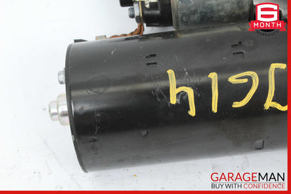 14-17 Jeep Grand Cherokee Engine Starter Motor 3.0L OEM