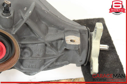 10-16 Mercedes W212 E350 C250 SL400 Rear Differential Diff Axle Carrier 3.07 OEM