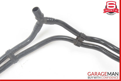 12-15 Jaguar XF X250 Engine Coolant Water Return Hose Pipe Assembly OEM