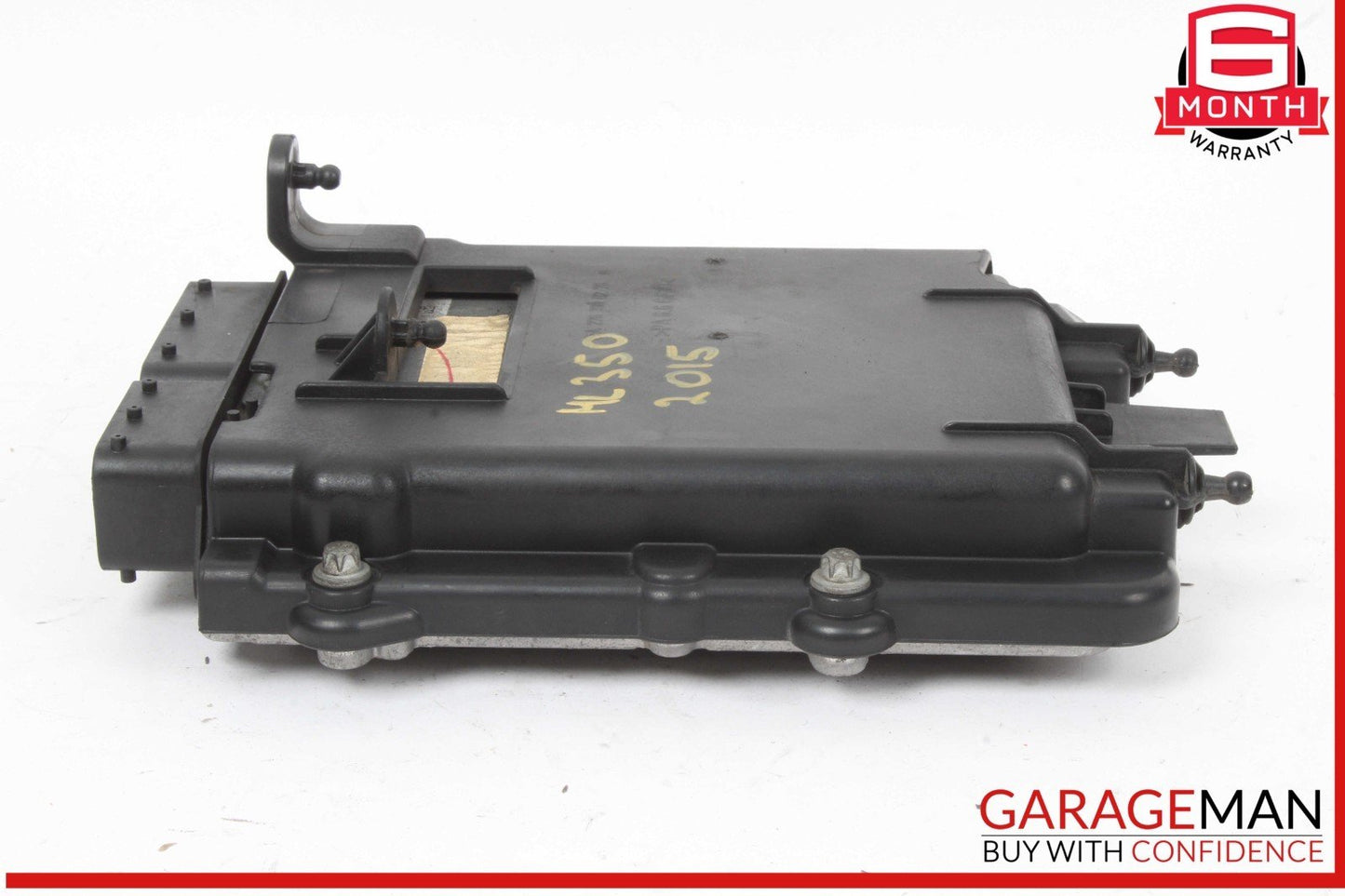 12-16 Mercedes W166 ML350 4MATIC GLK350 ECU Engine Control Module Unit OEM