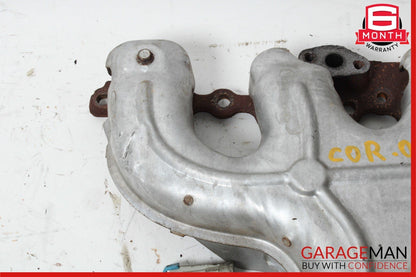 01-04 Chevy Corvette C5 Left Driver Side Exhaust Manifold Header Assembly OEM