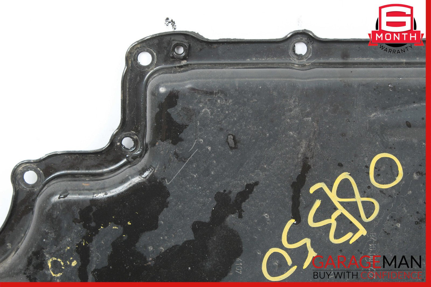 05-12 Mercedes W211 E350 SL550 CLK350 Lower Oil Pan 2720100128 OEM