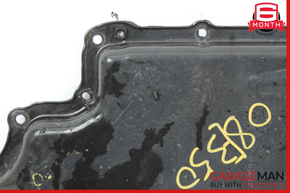 05-12 Mercedes W211 E350 SL550 CLK350 Lower Oil Pan 2720100128 OEM