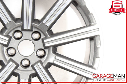 17-24 Audi Q7 Wheel Rim 9 x 20 ET33 OEM