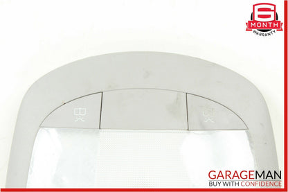 06-12 Mercedes GL450 ML320 Rear Overhead Dome Light Lamp Parking Sensor Grey OEM