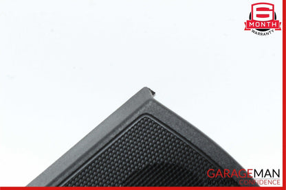 07-13 Mercedes W221 S400 S550 Front Right Side Tweeter Speaker Cover Trim Black