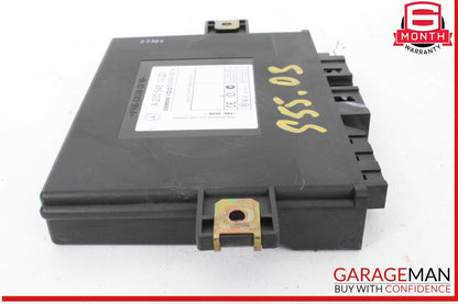 00-03 Mercedes W220 S55 AMG CL55 Keyless Go Entry Control Module 2305451032 OEM